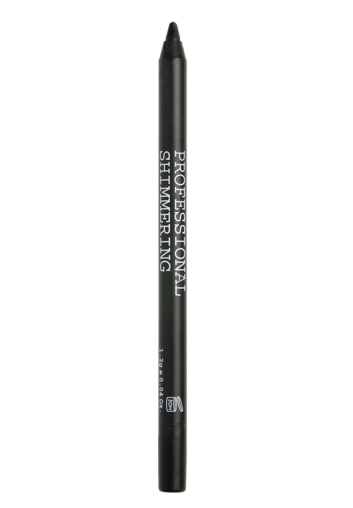 Korres Black Volcanic Minerals Professional Shimmering Eyeliner 1.2 ml
