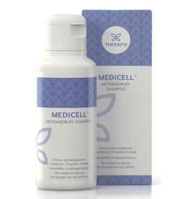 Therapis Medicell Anti-Dandruff Shampoo 160 ml