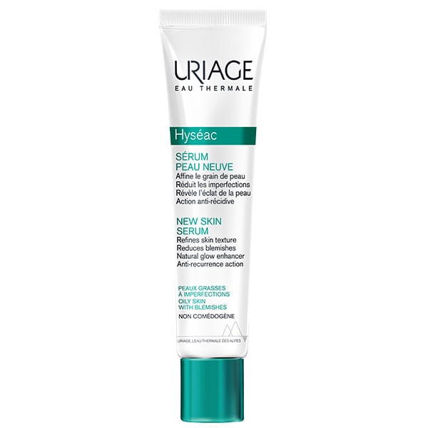 Uriage Hyseac New Skin Serum for Oily Skin with Blemishes 40 ml