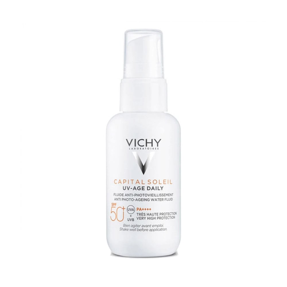 Vichy Capital Soleil UV-Age Daily Anti Photo-Ageing SPF50+ 40 ml