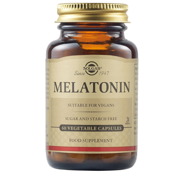 Solgar Melatonin  60 kapele