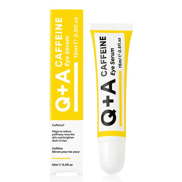 Q+A Caffeine Eye Serum  15 ml