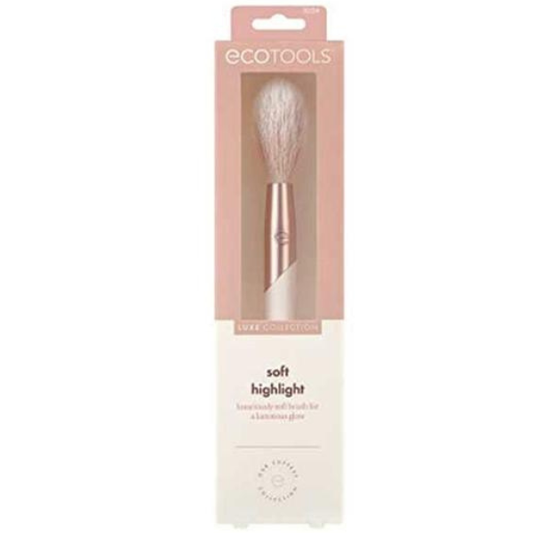 Eco Tools Luxe Collection Soft Highlighter Makeup Brush (3224)  1 copë