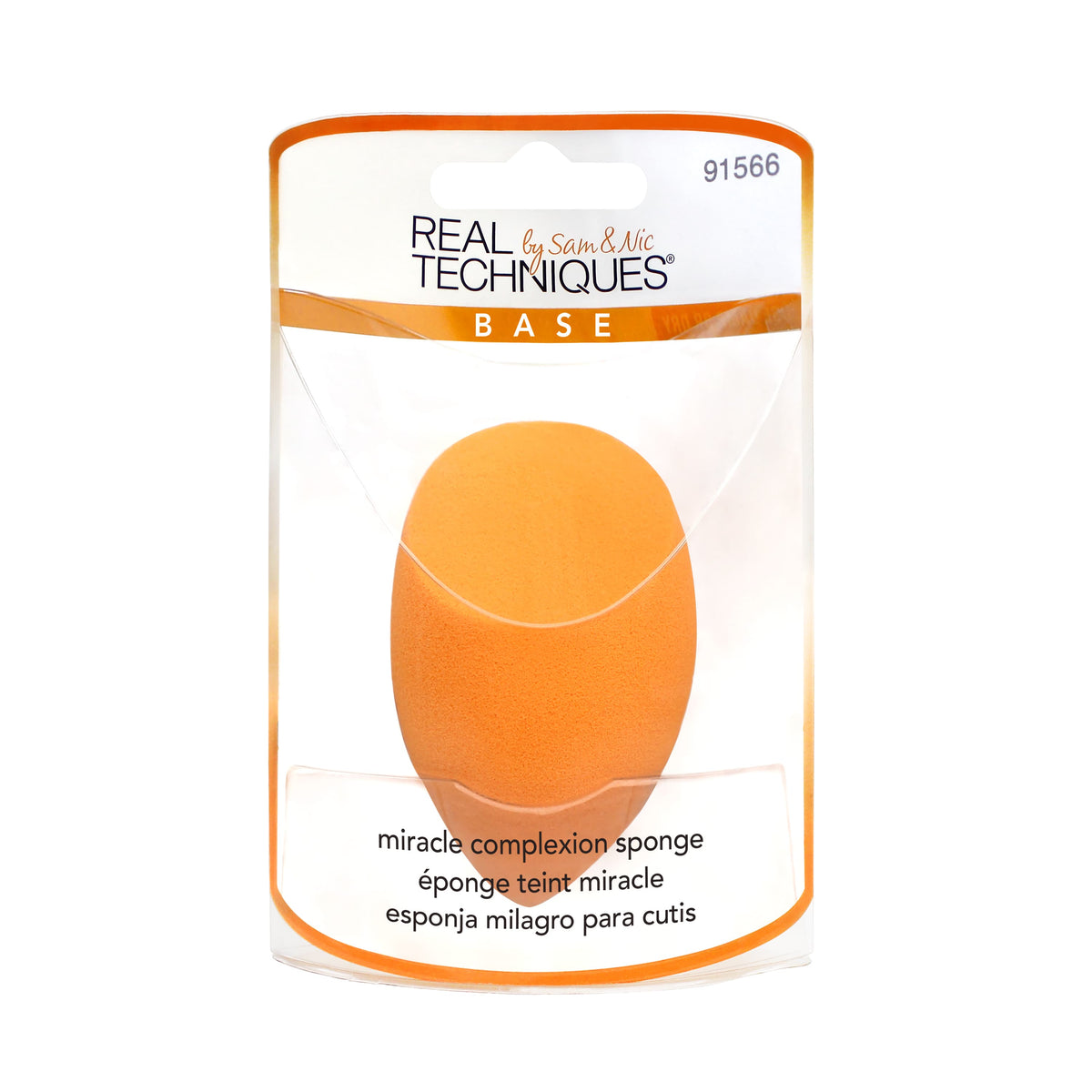 Real Techniques Miracle Complexion Sponge (91566)  1 copë