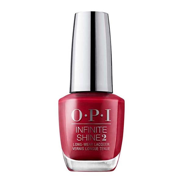 O.P.I Infinite Shine 2 Long Wear Lacquer  15ml - OPI E Kuqe