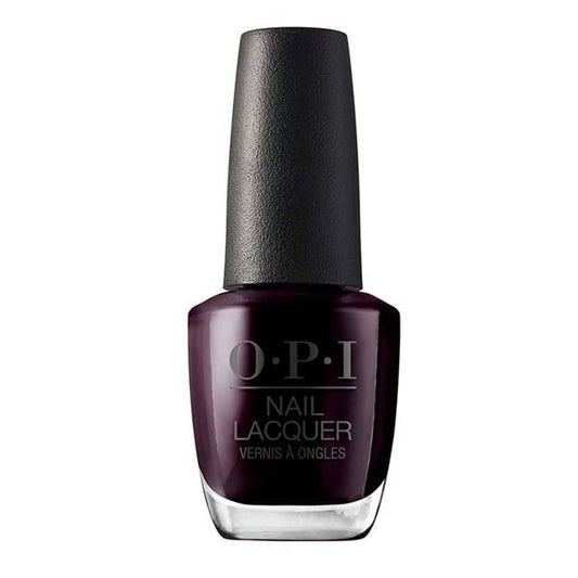 O.P.I Nail Lacquer  15ml - Çatni me Qershi të Zezë