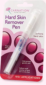 Carnation Hard Skin Remover Pen  1.8 ml