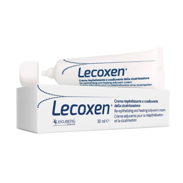 Lecoxen Cream Healing Cream  30 ml
