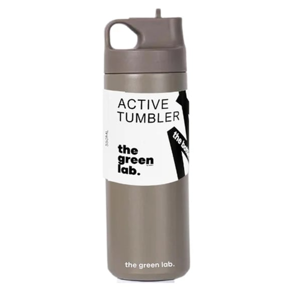 Boobam The Bottle  Shishe termosi 600ml - Kaki