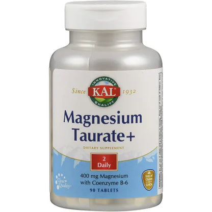KAL Tableta MAGNEZ TAURAT+  90 copë