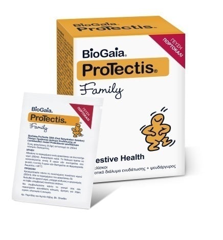 BioGaia ProTectis ORS Family  5.5gr x 7 bustina