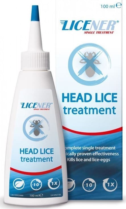 Licener Anti-Lice Shampoo  100 ml
