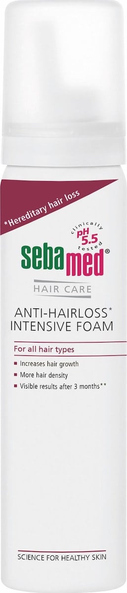 Sebamed Anti-Hairloss Intensive Foam  70 ml
