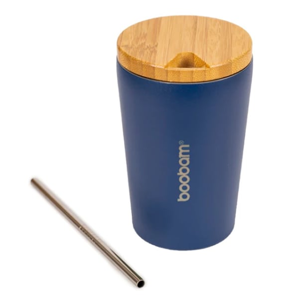 Boobam Cup Lite  350ml - blu