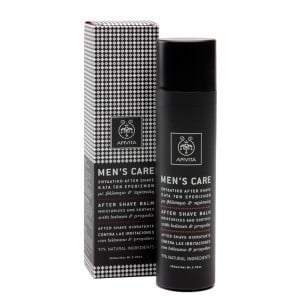 Apivita Men's Care After Shave Balm with Balsam & Propolis  100 ml