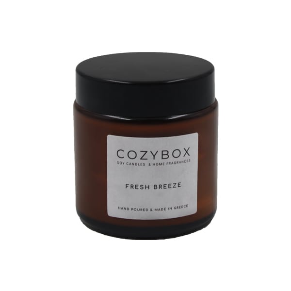 Cozybox Soy Candle Fresh Breeze  100g