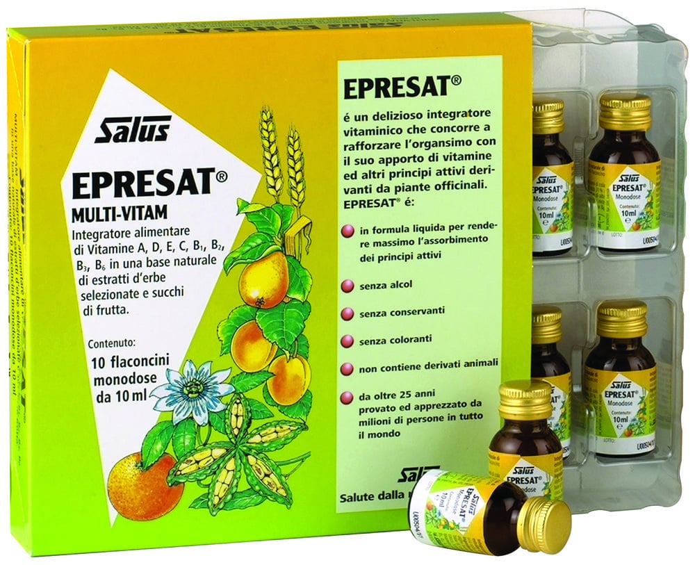 Power Health Epresat Multivitamin  10x10ml
