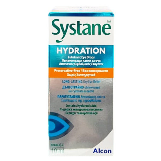 Alcon Systane Hydration  10 ml