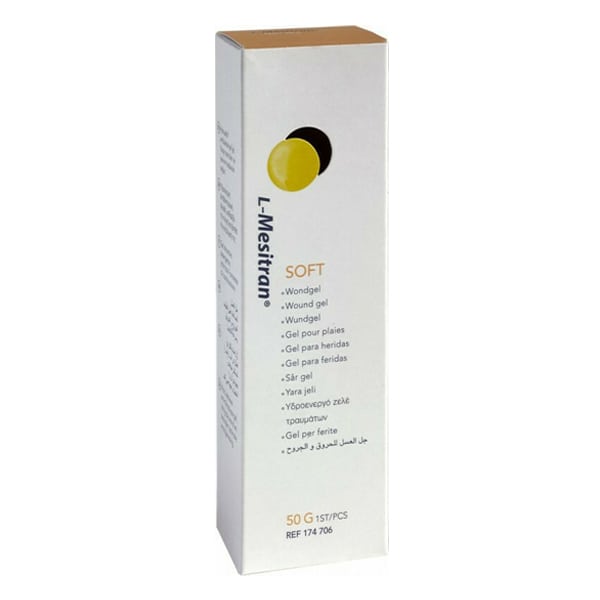 Bioskin L-Mesitran Soft Wound Gel  50gr