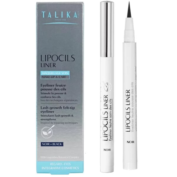 Talika Lipocils Black Eyeliner  1 copë
