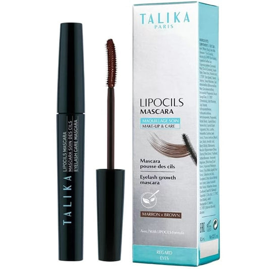 Talika Lipocils Brown Mascara  8.5 ml