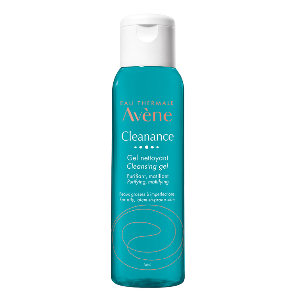 Avene Cleanance Cleansing Gel for Oily Skin  100 ml