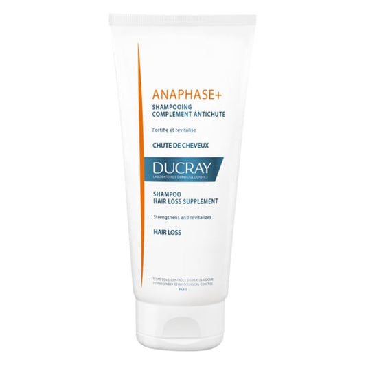 Ducray Anaphase+ Anti-Hair Loss Complement Shampoo  200 ml