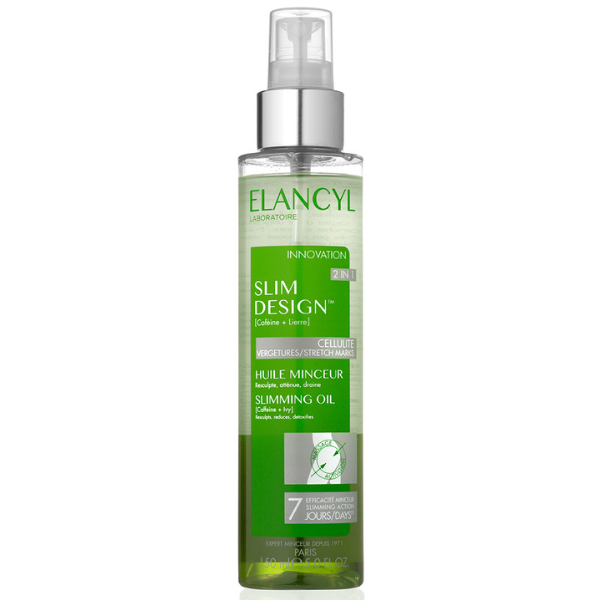 Elancyl Slim Design Anti-Cellulite & Anti-Stretch Mark Oil  150 ml