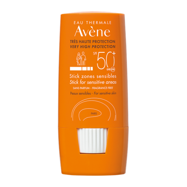 Avene Stick for Sensitive Areas SPF50+  8g