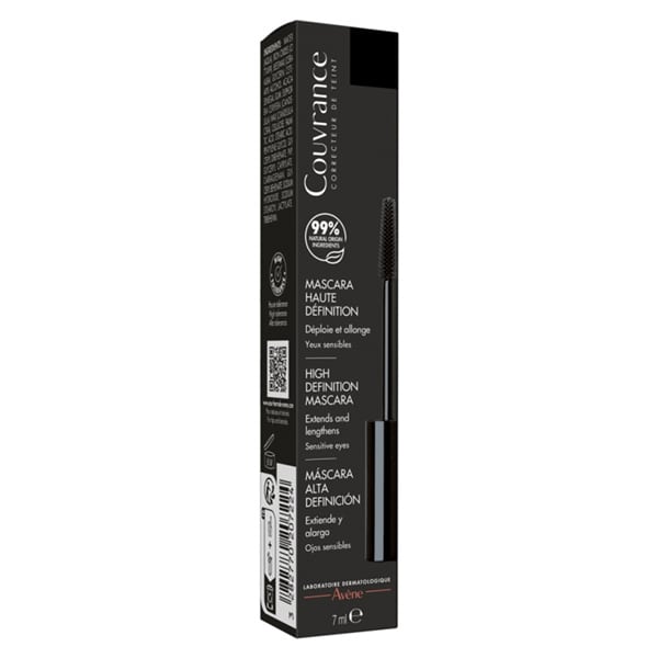 Avene Couvrance High Definition Mascara Black  7 ml