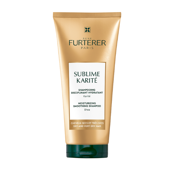 Rene Furterer Sublime Karite Moisturizing Smoothing Shampoo  200 ml