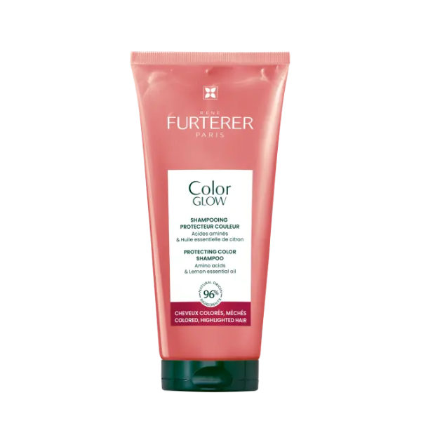 Rene Furterer Color Glow Color Protecting Shampoo  200 ml