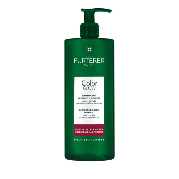 Rene Furterer Color Glow Color Protecting Shampoo  500 ml