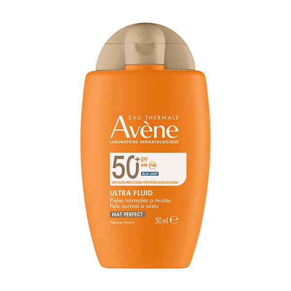 Avene Ultra Fluid Perfector Tinted SPF50+  50 ml