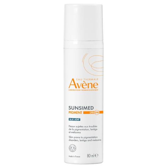 Avene SunsiMed Pigment Sunscreen SPF50+  80 ml