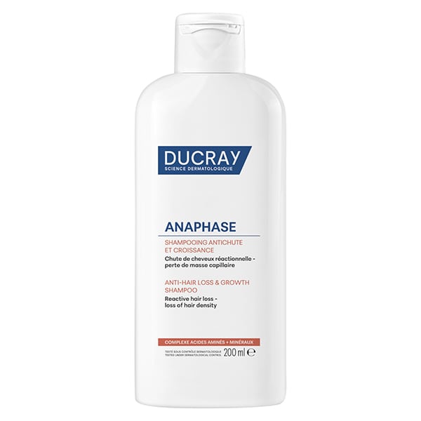 Ducray Anaphase Anti-Hair Loss & Growth Shampoo  200 ml