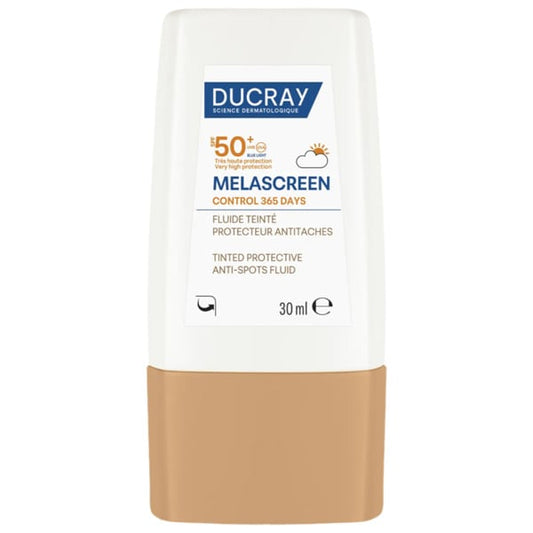 Ducray Melascreen Tinted Protective Anti-Spots Fluid SPF 50+  30 ml