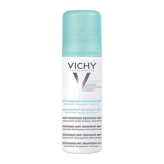 Vichy Anti-Perspirant Deodorant 48h Spray  125 ml