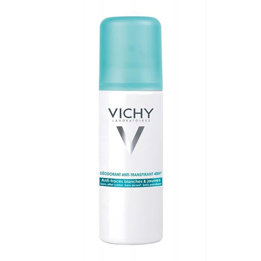 Vichy Deodorant 48h Anti-Marks Spray  125 ml