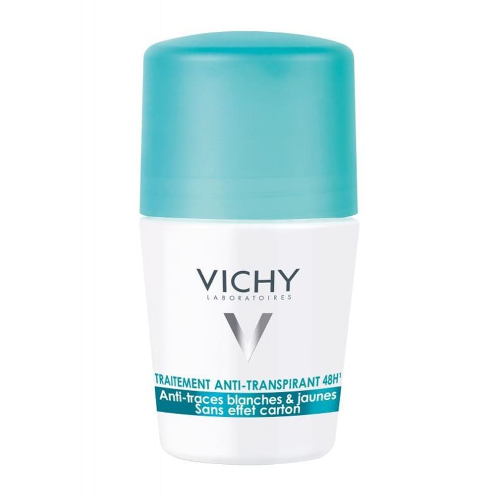 Vichy Deodorant 48h Anti-marks Roll-On  50 ml