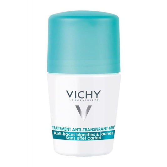 Vichy Deodorant 48h Anti-marks Roll-On  50 ml