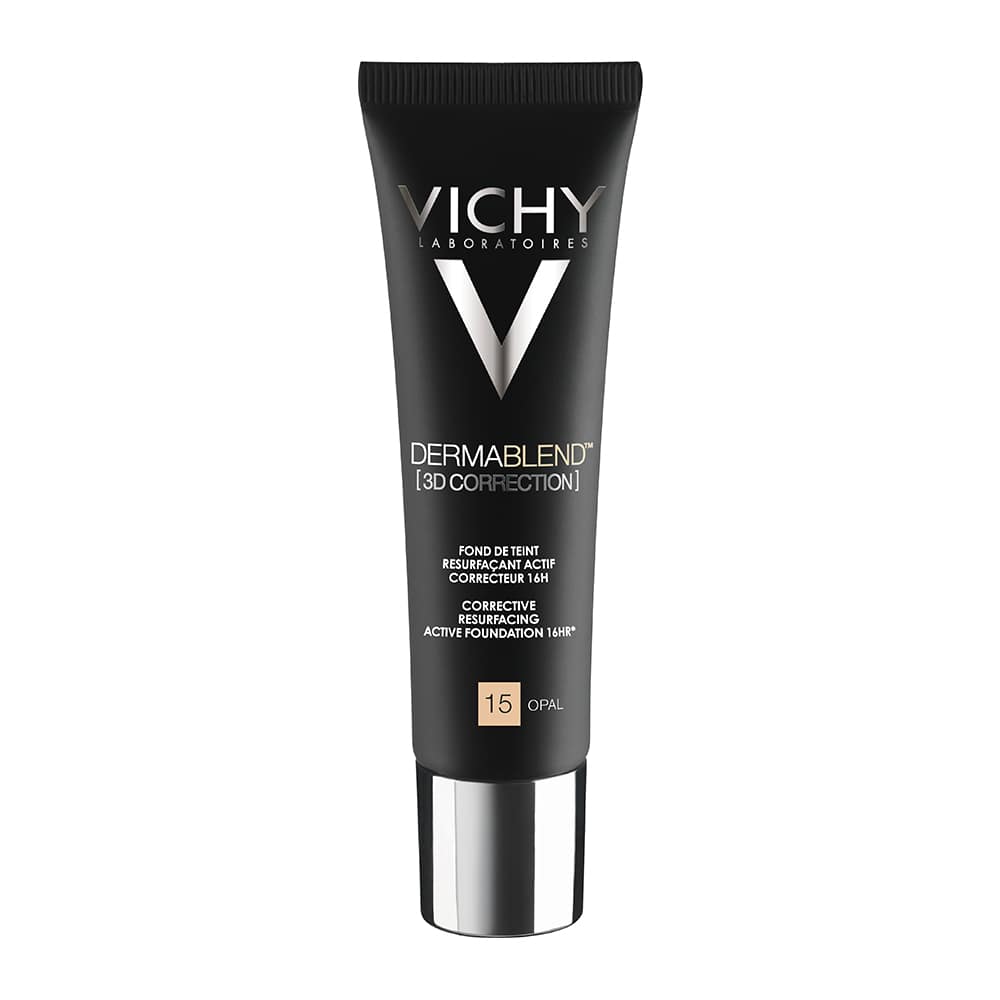 Vichy Dermablend 3D Correction Corrective Resurfacing Active Foundation 16h No.15 Opal  30 ml