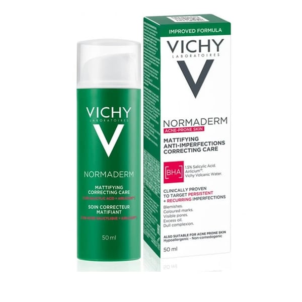 Vichy Normaderm Mattifying Correcting Care  50 ml