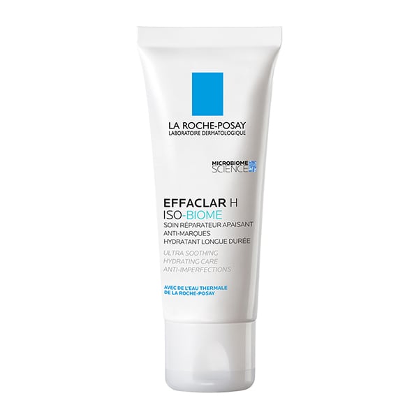 La Roche-Posay Effaclar H Iso-Biome Ultra-Soothing Hydrating Care  40 ml