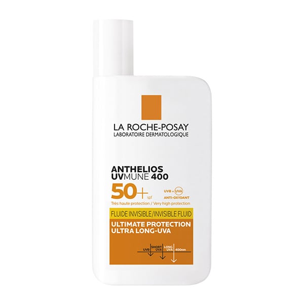 La Roche-Posay Anthelios Uvmune 400 Invisible Fluid SPF50+ Perfumed  50 ml