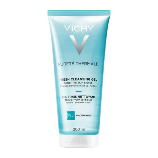 Vichy Purete Thermale Fresh Cleansing Gel  200 ml