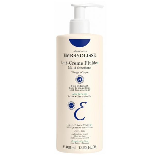 Embryolisse Lait-Creme Fluid+ 6in1 Multi-Function Nourishing Moisturizer  400 ml