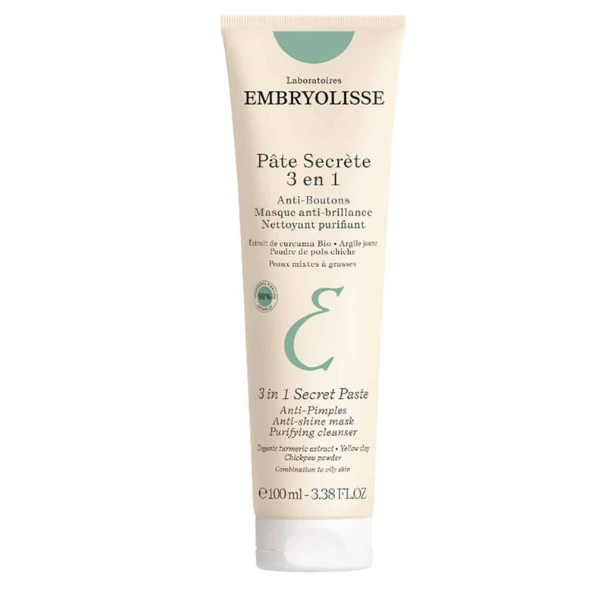 Embryolisse 3in1 Secret Paste Anti-Blemish Care  100 ml