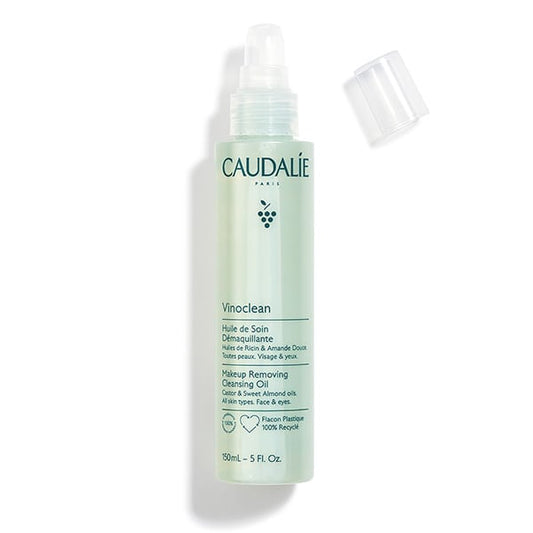 Caudalie Vinoclean Makeup Removing Cleansing Oil  150 ml