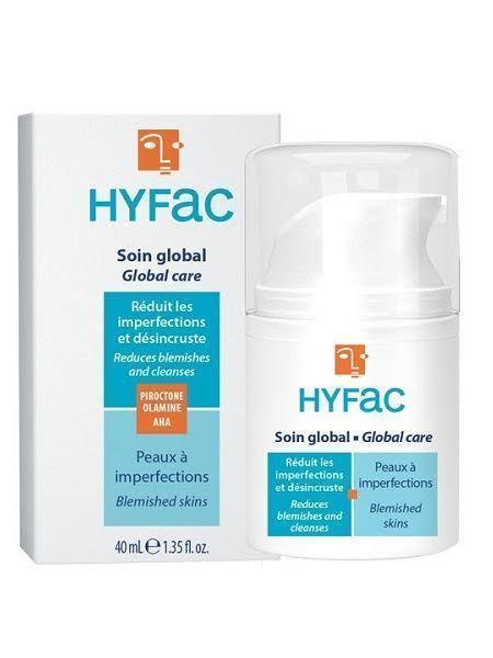 Hyfac Global Care Cream for Blemished Skin  40 ml